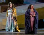 Aida: stasera su Rai3 dall'Arena di Verona Pippo Baudo e Antonio Di Bella raccontano l'opera di Giuseppe Verdi