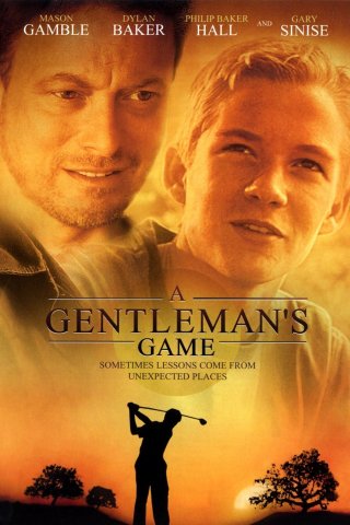 Locandina di A Gentleman's Game