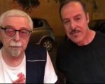 Giorgio Lopez: suo fratello Massimo Lopez lo ricorda con un video: 'Ciao, Giorgio mio'