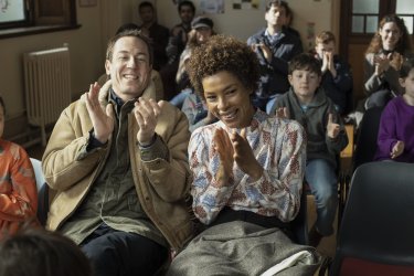 Modern Love 2 Tobias Menzies Sophie Okonedo