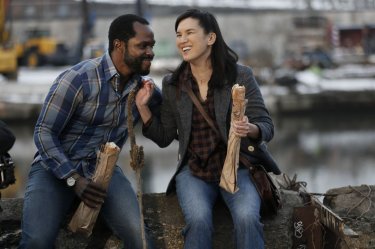 Modern Love 2 Zoe Chao Gbenga Akinnagbe