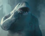 Sylvester Stallone immagina King Shark sul set de Lo Squalo di Spielberg (FOTO)