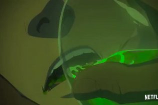 The Witcher: Nightmare Of The Wolf - Trailer Italiano