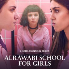 Locandina di AlRawabi School for Girls