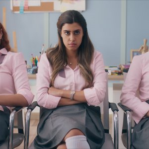 AlRawabi School for Girls: una foto di scena