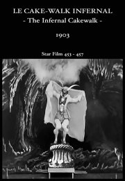 Locandina di Le cake-walk infernal