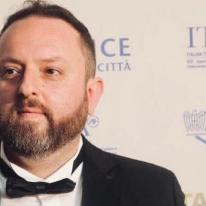 Locandina di Daniele Gangemi