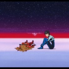 Evangelion: 3.0+1.0 Thrice Upon a Time: un'immagine