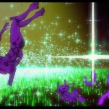 Evangelion: 3.0+1.0 Thrice Upon a Time: una scena del film anime