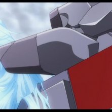 Evangelion: 3.0+1.0 Thrice Upon a Time: un momento del film anime