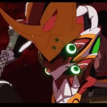 Evangelion: 3.0+1.0 Thrice Upon a Time: una sequenza del film anime