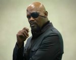 Samuel L. Jackson è pronto a interpretare di nuovo Nick Fury, ecco le foto