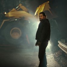 Sweet Girl: Jason Momoa in una scena del film