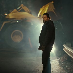 Sweet Girl: Jason Momoa in una scena del film