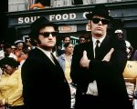 The Blues Brothers, stasera su Iris il cult con John Belushi e Dan Aykroyd