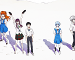 Evangelion: 3.0+1.0 Thrice Upon a Time, la recensione: la conclusione della tetralogia dedicata all'anime
