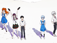 Evangelion: 3.0+1.0 Thrice Upon a Time, la recensione: la conclusione della tetralogia dedicata all'anime