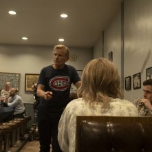 Falling - Storia di un padre: Viggo Mortensen sul set