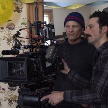 Falling - Storia di un padre: Viggo Mortensen in una foto dal set