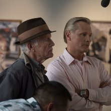 Falling - Storia di un padre: Lance Henriksen e Viggo Mortensen sul set