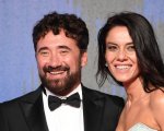 Federico Zampaglione e Giglia Marra, le foto del matrimonio in Puglia, ma l'ex Claudia Gerini c'era?