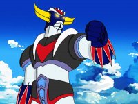 Goldrake, in Maremma spunta una scultura di 5 metri dedicata al celebre robot giapponese