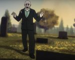 La notte dei morti viventi: il trailer del film animato ispirato al cult di George Romero