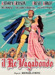 Locandina di Il re vagabondo