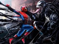 Venom, Tom Hardy spera nel crossover con Spider-Man: 'Farei di tutto per renderlo realtà'