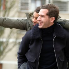 Volami via: un momento del film