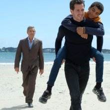 Volami via: una scena della commedia