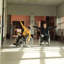 Volami via: un'immagine del film