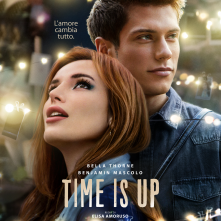 Time Is Up: il poster del film