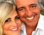 Giovanni Terzi, la malattia ai polmoni del compagno di Simona Ventura: 'Vaccinatevi'