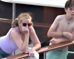 Julia Roberts: vacanza ad Amalfi in compagnia del marito e dei figli (FOTO)