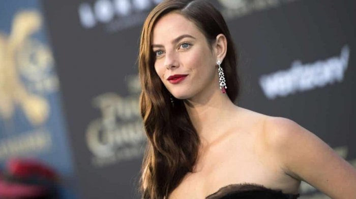 Kaya Scodelario star del film Don't Make Me Go