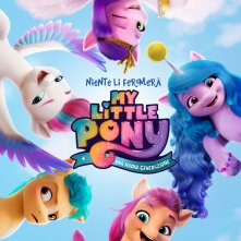 Locandina di My Little Pony: Una nuova generazione