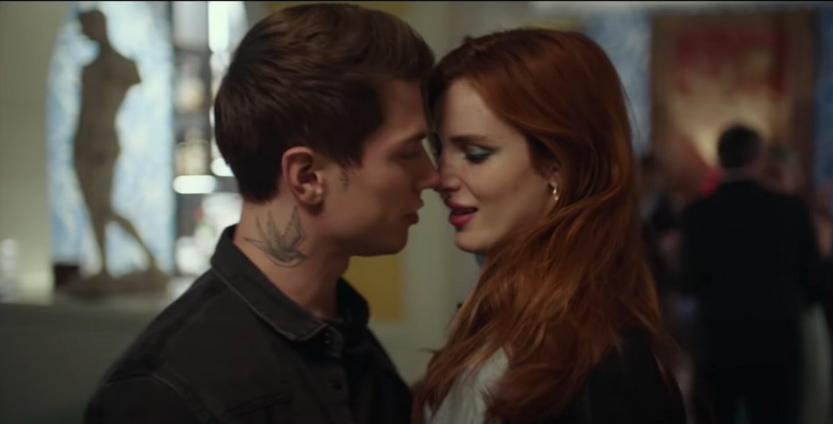 Time Is Up il trailer e la data di uscita del film con Bella Thorne e Benjamin Mascolo Time Is Up il trailer e la data di uscita del film con Bella Thorne e Benjamin Mascolo