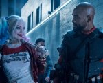 Suicide Squad: il bacio tra Will Smith e Margot Robbie nell'Ayer Cut (FOTO)