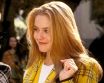 Ragazze a Beverly Hills, Alicia Silverstone ricrea una celebre scena del film con un ospite d'eccezione