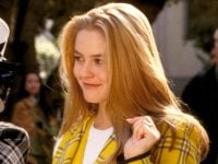 Ragazze a Beverly Hills, Alicia Silverstone ricrea una celebre scena del film con un ospite d'eccezione