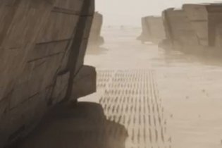 Dune - Spot 'Un grand'uomo non cerca di essere un leader, è chiamato a esserlo'
