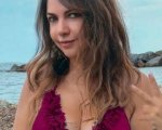 Cristina D’Avena, la foto di Ferragosto in costume su Instagram: 'Tutta da puffare'