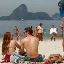 Diario segreto di un viaggio a New York: un momento del film