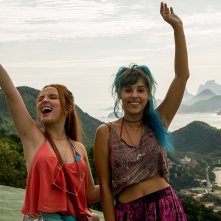 Diario segreto di un viaggio a New York: una sequenza del film