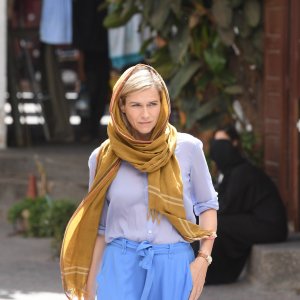 Mirage: Marie-Josée Croze in una scena