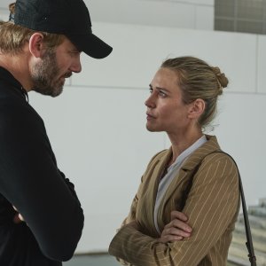 Mirage: una scena della serie