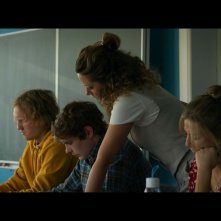 Isola Nera: una sequenza del film