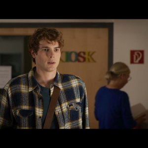 Isola Nera: una scena del film