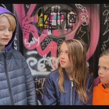 Lockdown Generation: un'immagine